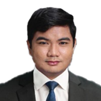 Atty. Marc Aaron G. Magbuhat