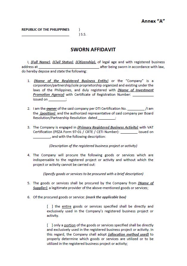 What Are Vat Zero Rated Transactions In The Philippin vrogue.co