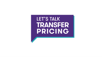 Let's Talk Transfer Pricing