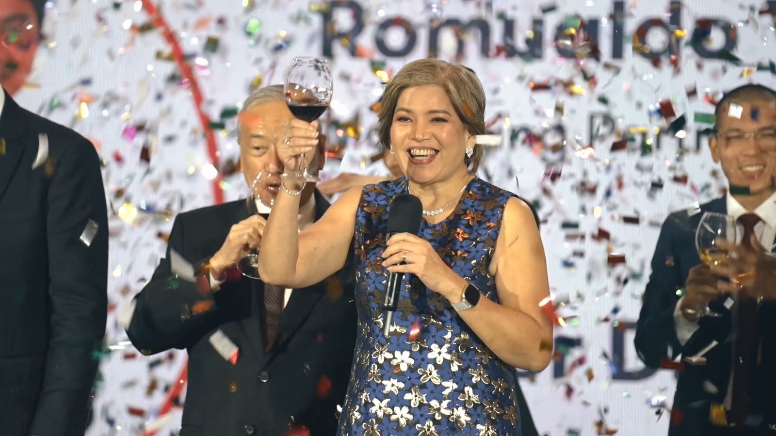 P&A Grant Thornton 35th Anniversary - Client Celebration