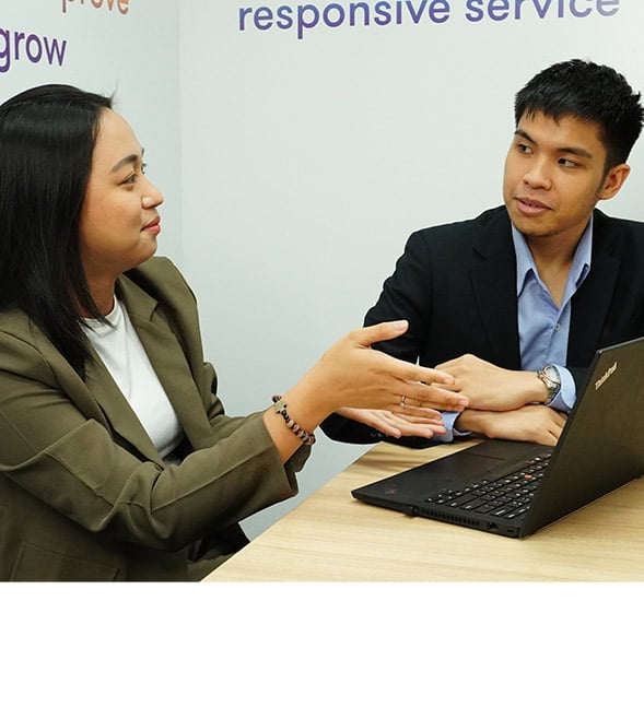 SSS accredited collecting partners