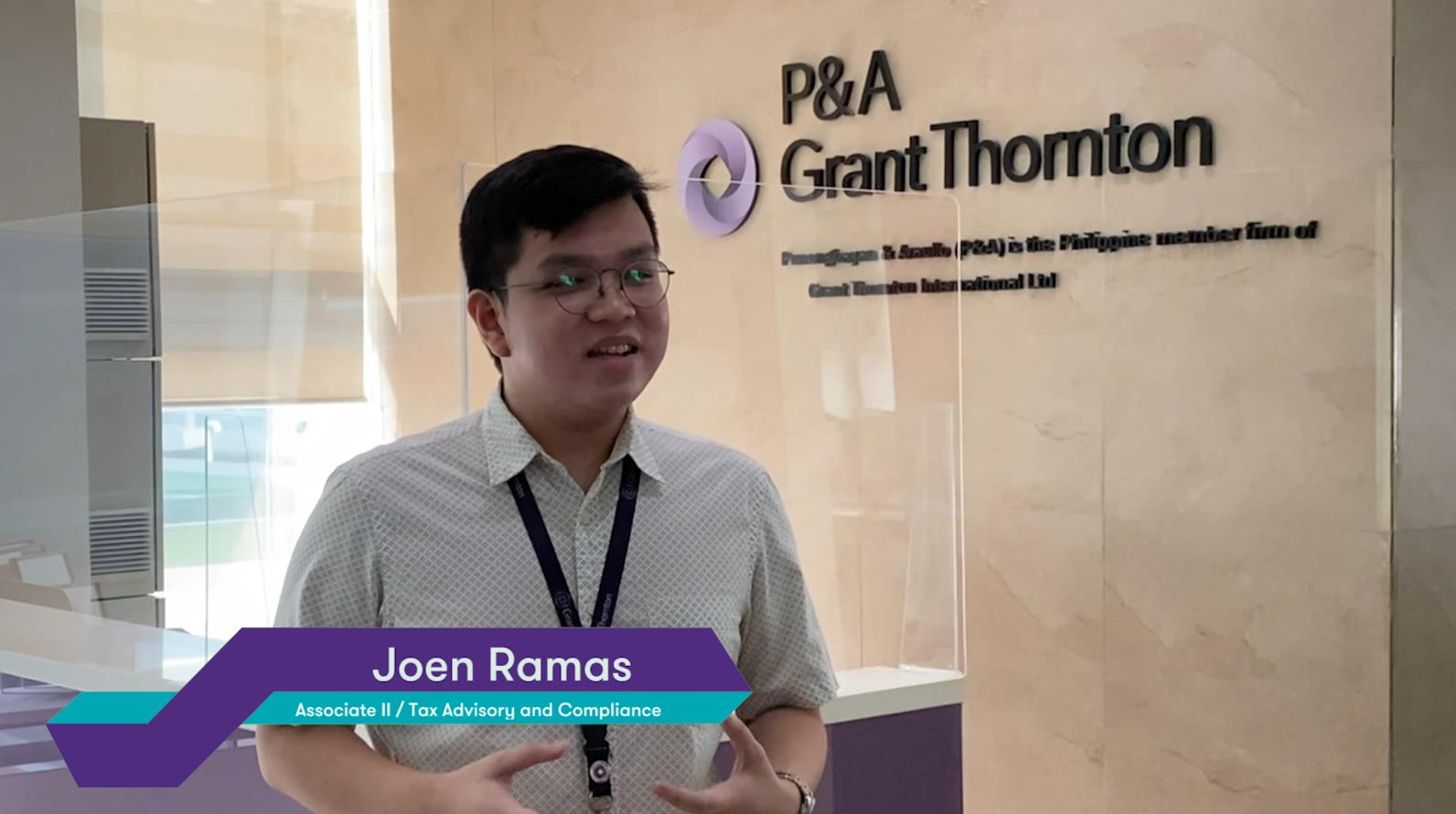 The Go Beyond Story - Joen Ramas