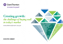 Private Equity report cover image