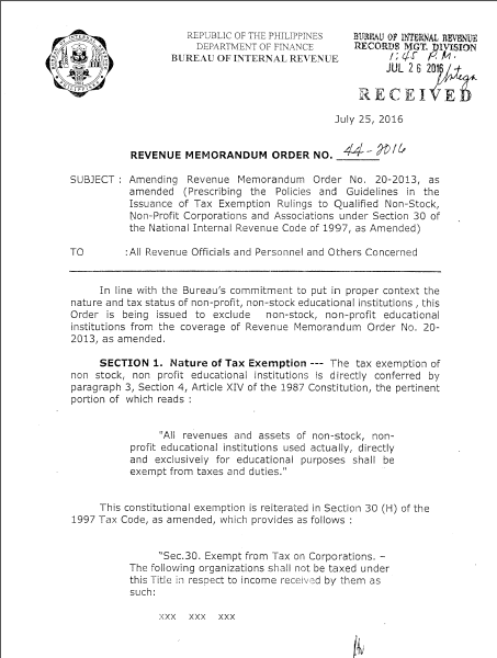 Sample Letter Of Request For Exemption from www.grantthornton.com.ph