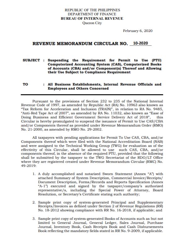 Loose Leaf Books Of Accounts Sample