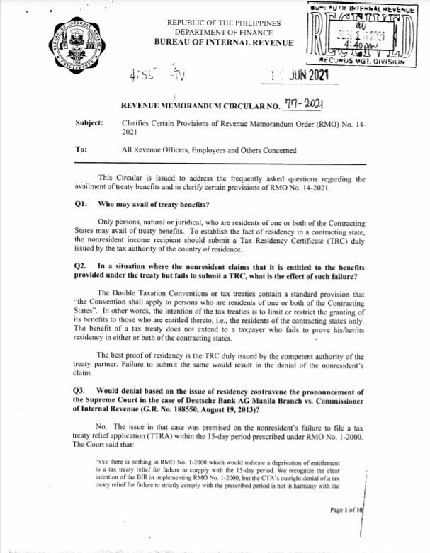 rich text with download pdf