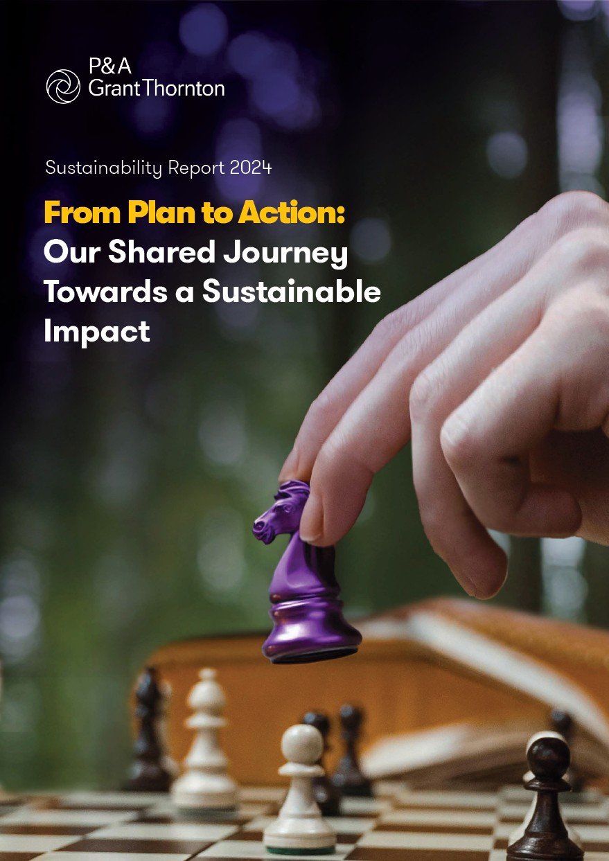 Fill out the form to download the Sustainability Report: