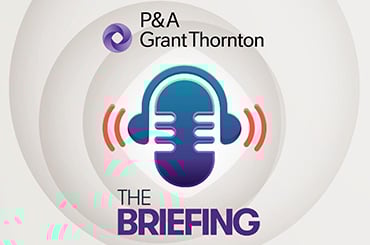 The Briefing