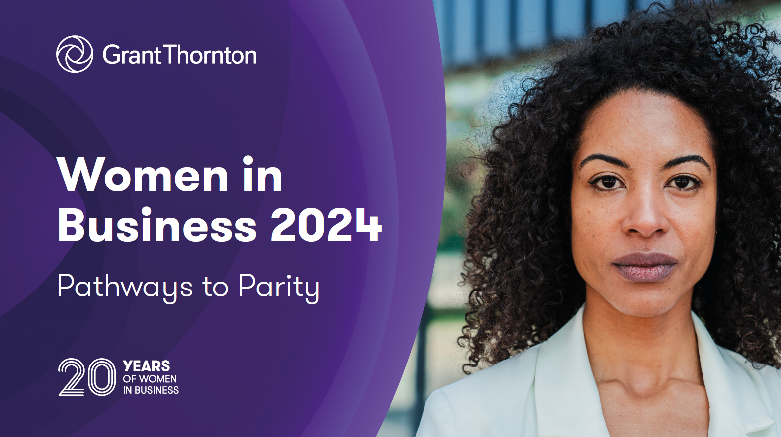 Women in Business 2024 Grant Thornton