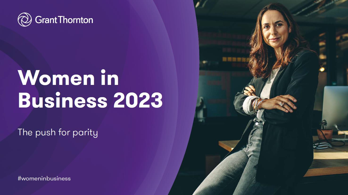 The push for parity