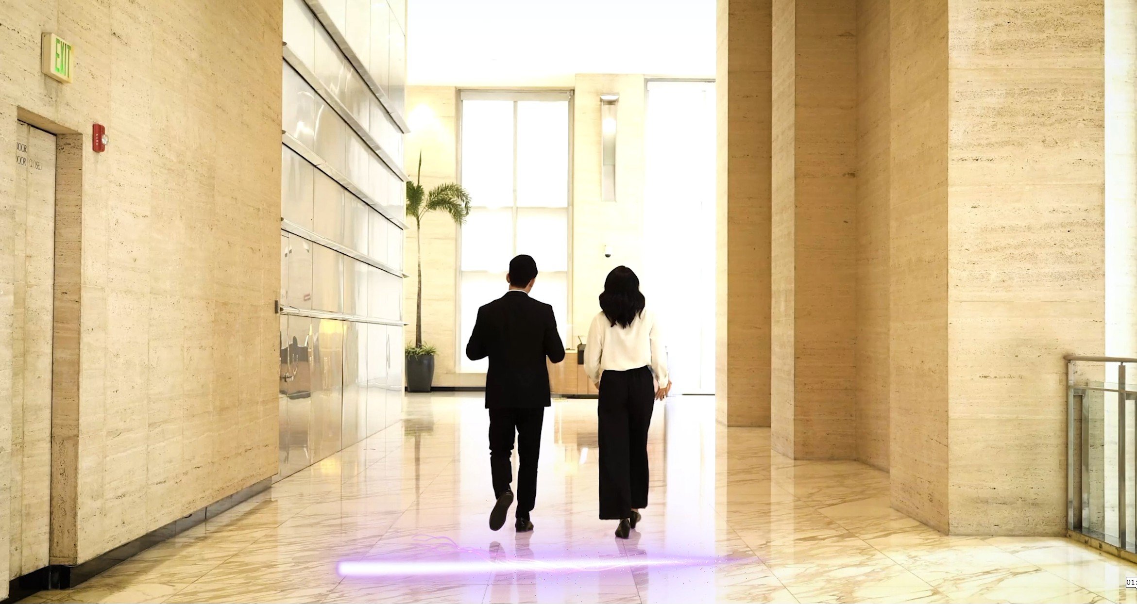 Discover the Purple Difference