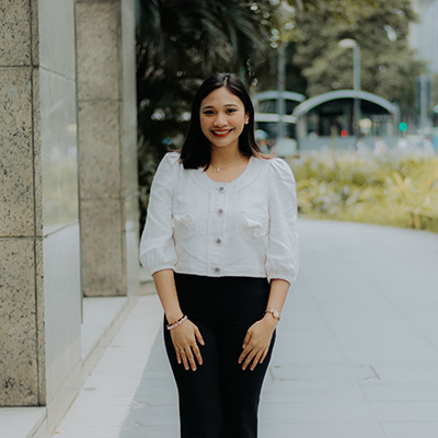 Shifting Gears: How Rei Found her Lane at P&A Grant Thornton