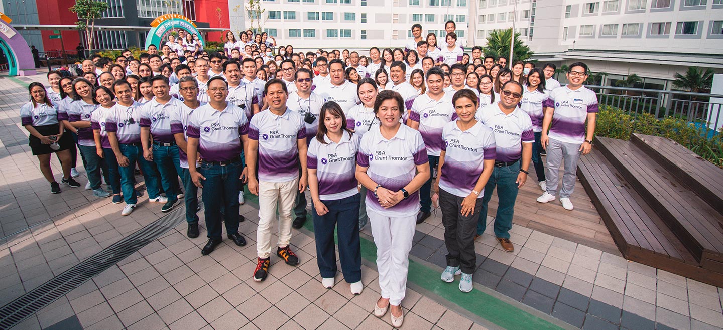 Vibrant history, vibrant future: P&A Grant Thornton commemorates 35